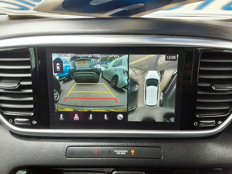 Kia Sportage 1.6 Sportage GT-Line S ISG 4x4 Semi-Auto 4WD 5dr 5dr Automatic 2026