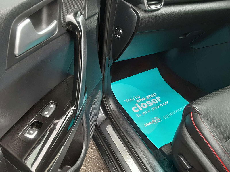 Kia Sportage 1.6 Sportage GT-Line S ISG 4x4 Semi-Auto 4WD 5dr 5dr Automatic 2026