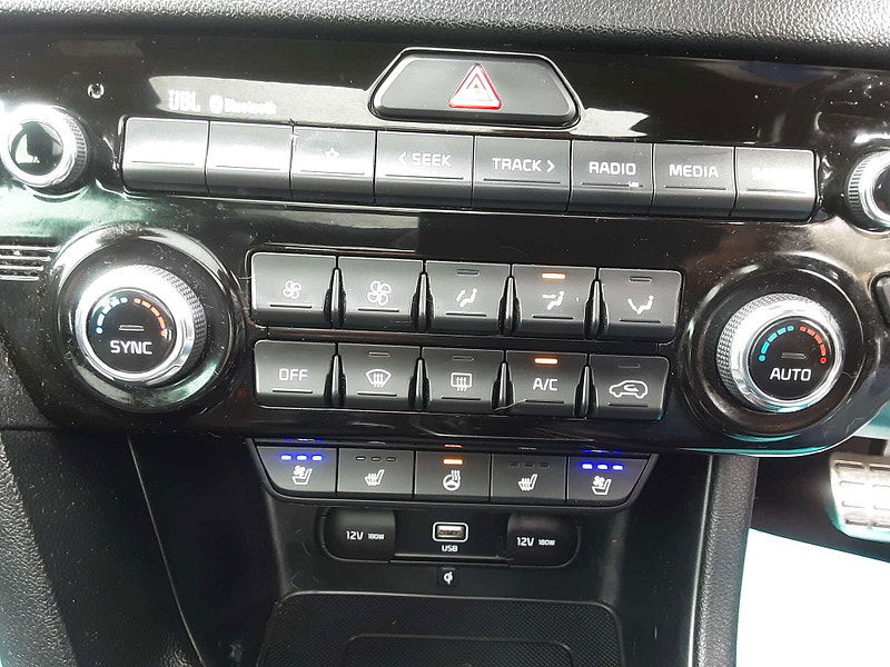 Kia Sportage 1.6 Sportage GT-Line S ISG 4x4 Semi-Auto 4WD 5dr 5dr Automatic 2026