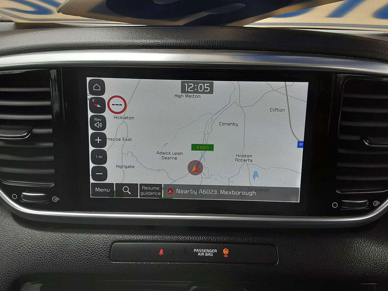 Kia Sportage 1.6 Sportage GT-Line S ISG 4x4 Semi-Auto 4WD 5dr 5dr Automatic 2026