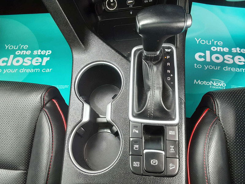 Kia Sportage 1.6 Sportage GT-Line S ISG 4x4 Semi-Auto 4WD 5dr 5dr Automatic 2026