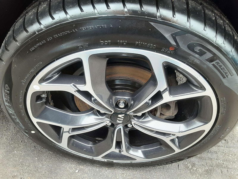 Kia Sportage 1.6 Sportage GT-Line S ISG 4x4 Semi-Auto 4WD 5dr 5dr Automatic 2026