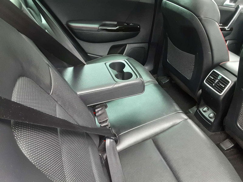 Kia Sportage 1.6 Sportage GT-Line S ISG 4x4 Semi-Auto 4WD 5dr 5dr Automatic 2026