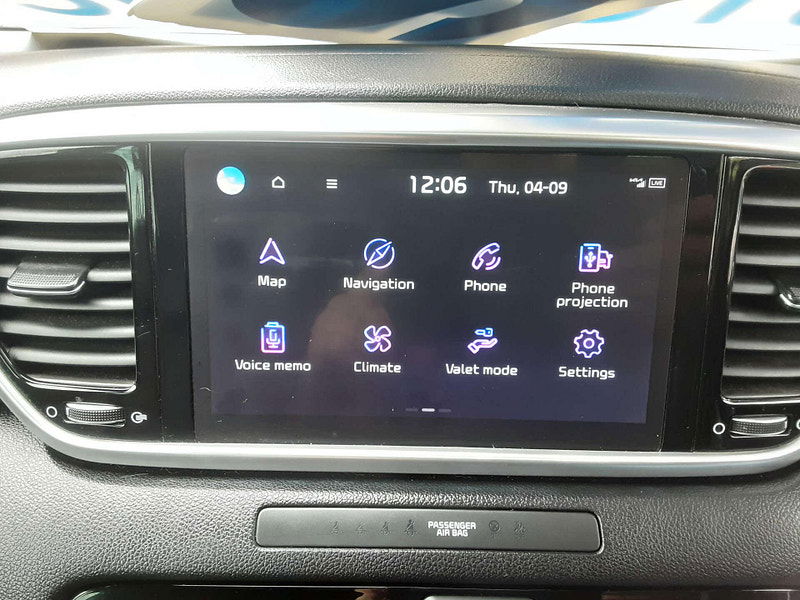 Kia Sportage 1.6 Sportage GT-Line S ISG 4x4 Semi-Auto 4WD 5dr 5dr Automatic 2026