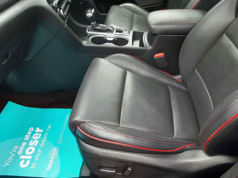 Kia Sportage 1.6 Sportage GT-Line S ISG 4x4 Semi-Auto 4WD 5dr 5dr Automatic 2026