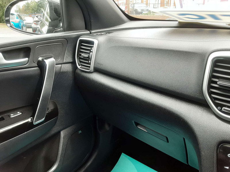 Kia Sportage 1.6 Sportage GT-Line S ISG 4x4 Semi-Auto 4WD 5dr 5dr Automatic 2026