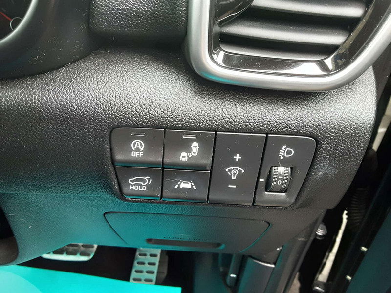 Kia Sportage 1.6 Sportage GT-Line S ISG 4x4 Semi-Auto 4WD 5dr 5dr Automatic 2026