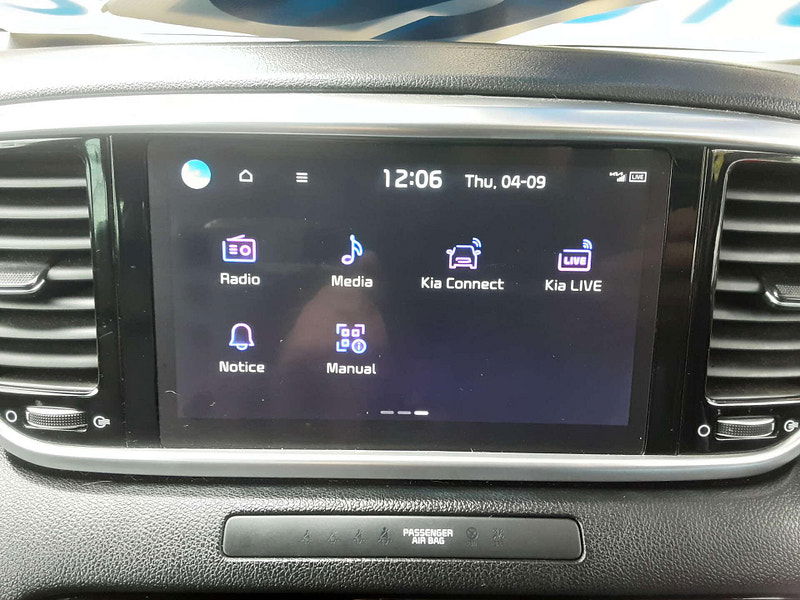 Kia Sportage 1.6 Sportage GT-Line S ISG 4x4 Semi-Auto 4WD 5dr 5dr Automatic 2026