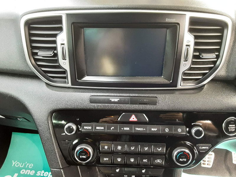 Kia Sportage 1.7 CRDi GT-Line Euro 6 (s/s) 5dr 5dr Manual 2025