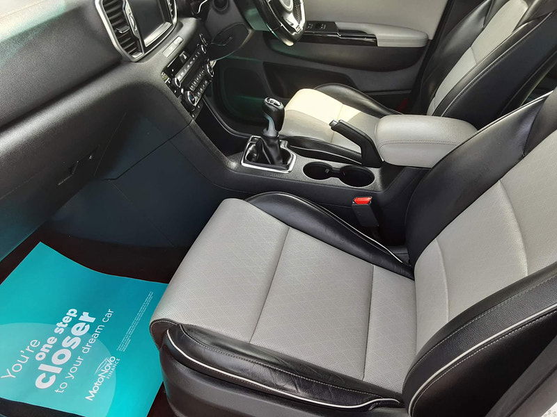 Kia Sportage 1.7 CRDi GT-Line Euro 6 (s/s) 5dr 5dr Manual 2025