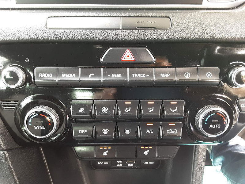 Kia Sportage 1.7 CRDi GT-Line Euro 6 (s/s) 5dr 5dr Manual 2025
