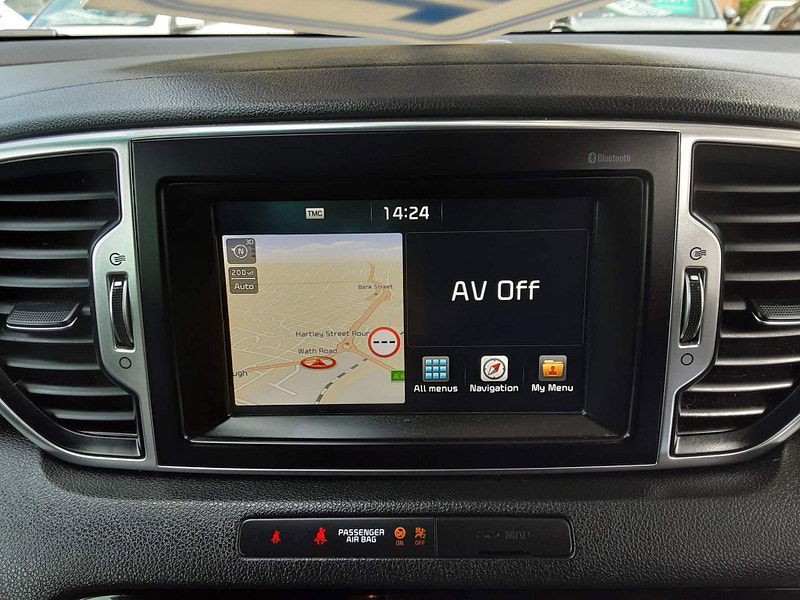 Kia Sportage 1.7 CRDi GT-Line Euro 6 (s/s) 5dr 5dr Manual 2025