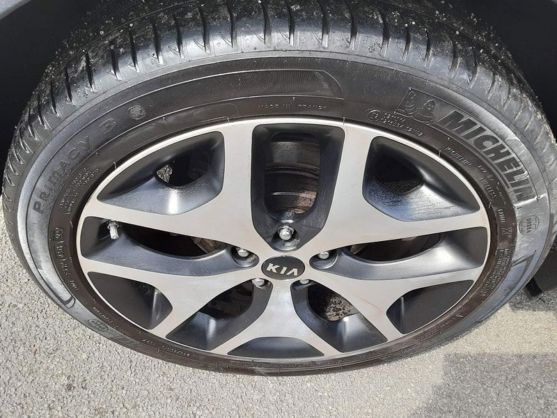 Kia Sportage 1.7 CRDi GT-Line Euro 6 (s/s) 5dr 5dr Manual 2025