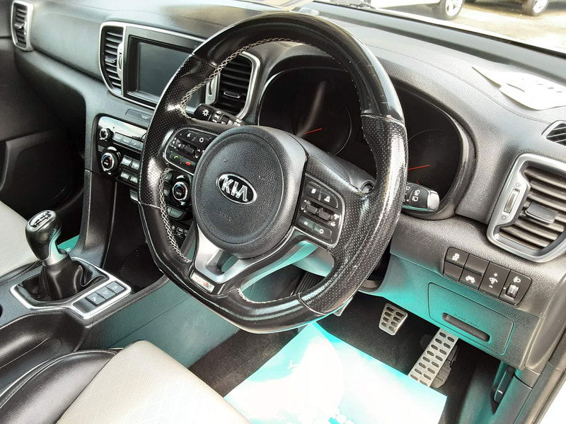 Kia Sportage 1.7 CRDi GT-Line Euro 6 (s/s) 5dr 5dr Manual 2025