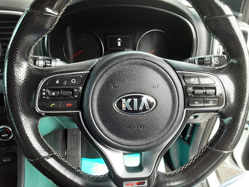 Kia Sportage 1.7 CRDi GT-Line Euro 6 (s/s) 5dr 5dr Manual 2025