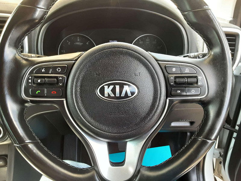 Kia Sportage 1.7 Sportage 2 CRDi ISG 5dr 5dr Manual 2025