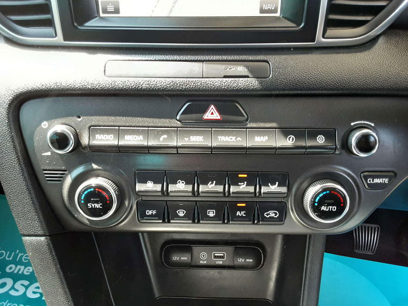 Kia Sportage 1.7 Sportage 2 CRDi ISG 5dr 5dr Manual 2025