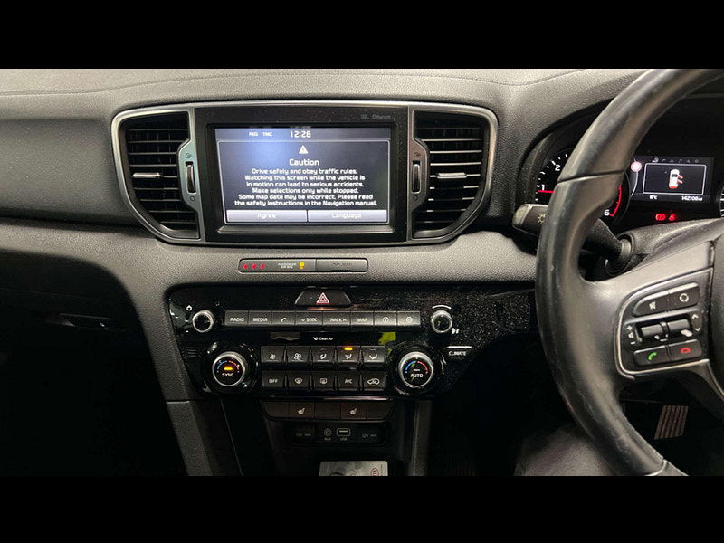Kia Sportage 1.7 Sportage 3 ISG CRDi 5dr 5dr Manual 2025