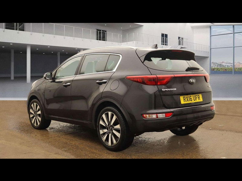 Kia Sportage 1.7 Sportage 3 ISG CRDi 5dr 5dr Manual 2025