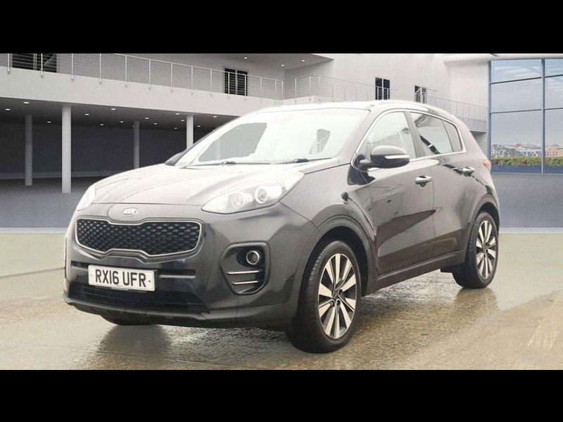 Kia Sportage 1.7 Sportage 3 ISG CRDi 5dr 5dr Manual 2025