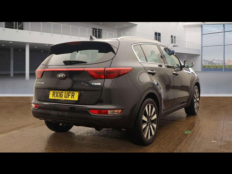 Kia Sportage 1.7 Sportage 3 ISG CRDi 5dr 5dr Manual 2025