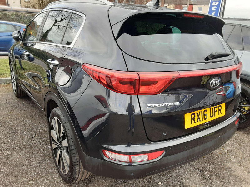 Kia Sportage 1.7 Sportage 3 ISG CRDi 5dr 5dr Manual 2025