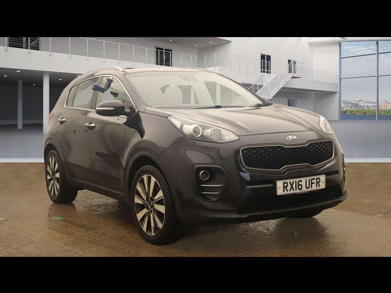 Kia Sportage 1.7 Sportage 3 ISG CRDi 5dr 5dr Manual 2025