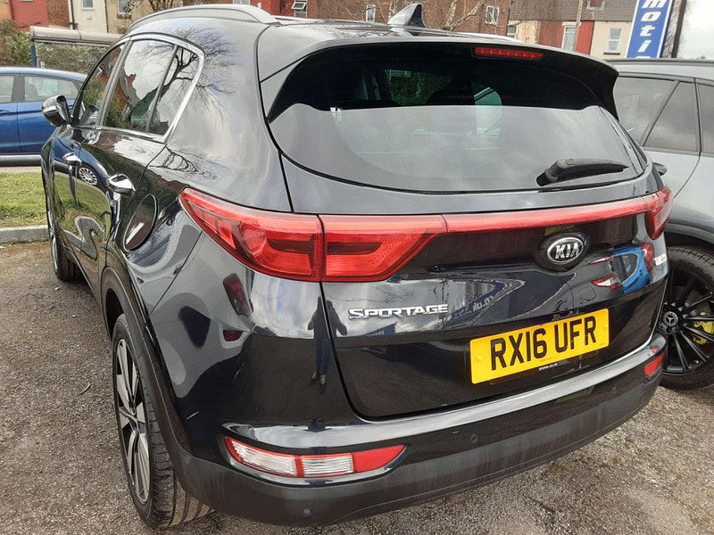Kia Sportage 1.7 Sportage 3 ISG CRDi 5dr 5dr Manual 2025