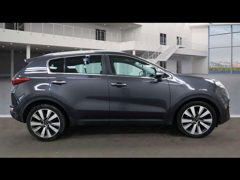 Kia Sportage 1.7 Sportage 4 CRDi ISG 5dr 5dr Manual 2025