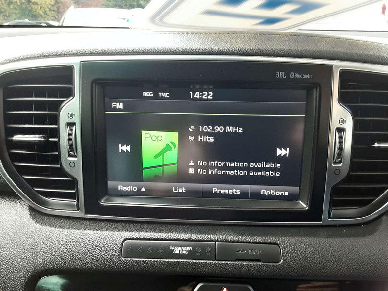 Kia Sportage 1.7 Sportage 4 CRDi ISG 5dr 5dr Manual 2025