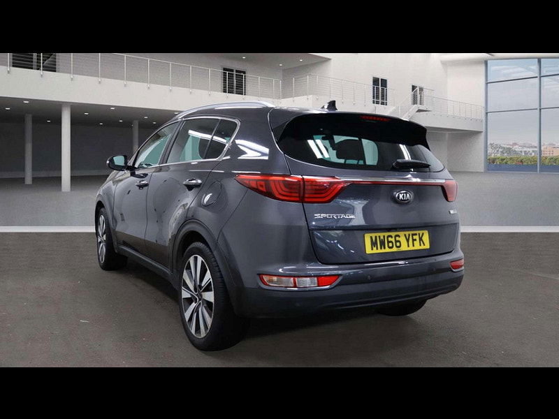 Kia Sportage 1.7 Sportage 4 CRDi ISG 5dr 5dr Manual 2025