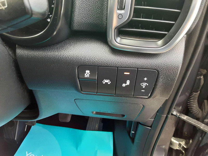 Kia Sportage 1.7 Sportage 4 CRDi ISG 5dr 5dr Manual 2025