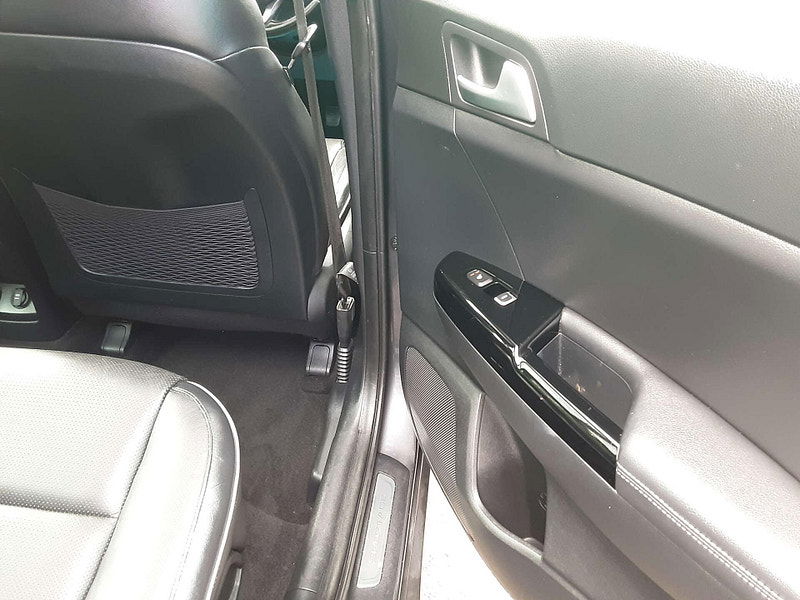 Kia Sportage 1.7 Sportage 4 CRDi ISG 5dr 5dr Manual 2025