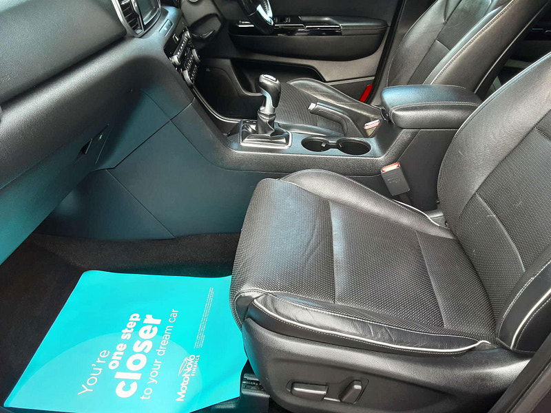 Kia Sportage 1.7 Sportage 4 CRDi ISG 5dr 5dr Manual 2025