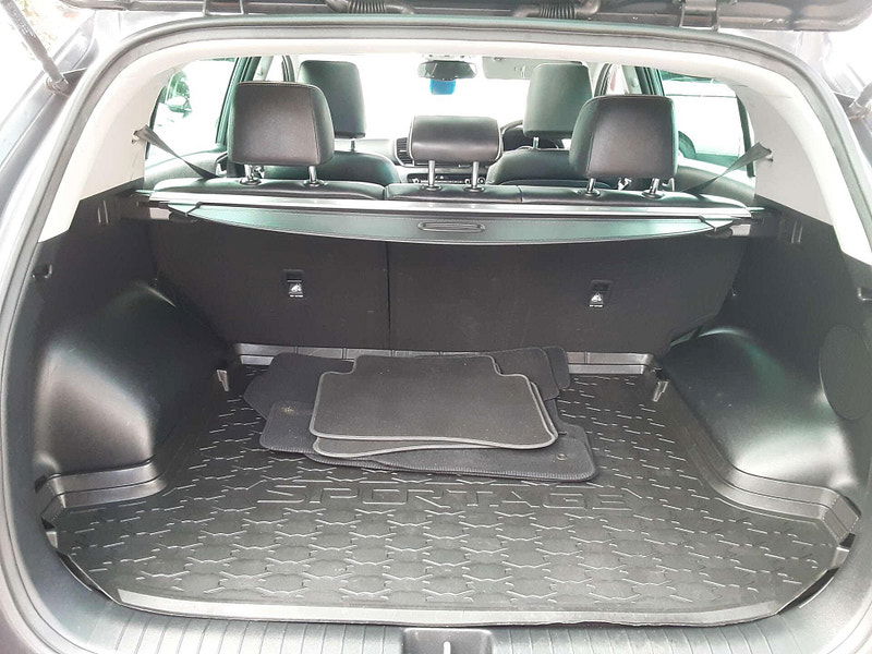 Kia Sportage 1.7 Sportage 4 CRDi ISG 5dr 5dr Manual 2025