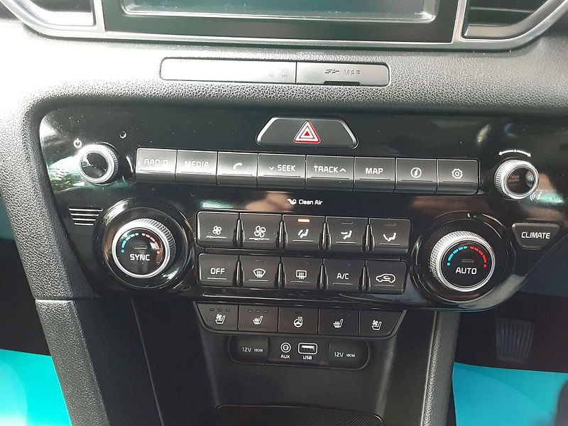 Kia Sportage 1.7 Sportage 4 CRDi ISG 5dr 5dr Manual 2025