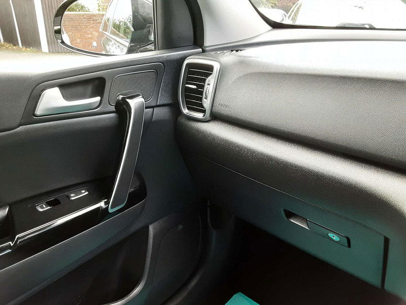 Kia Sportage 1.7 Sportage 4 CRDi ISG 5dr 5dr Manual 2025