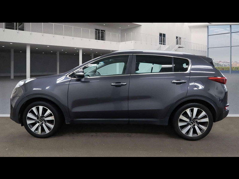 Kia Sportage 1.7 Sportage 4 CRDi ISG 5dr 5dr Manual 2025