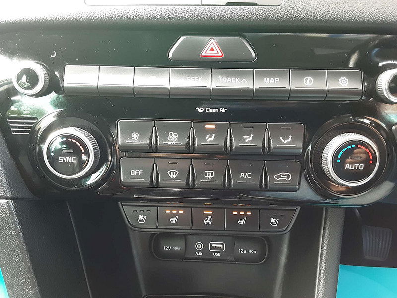 Kia Sportage 1.7 Sportage 4 CRDi ISG 5dr 5dr Manual 2025