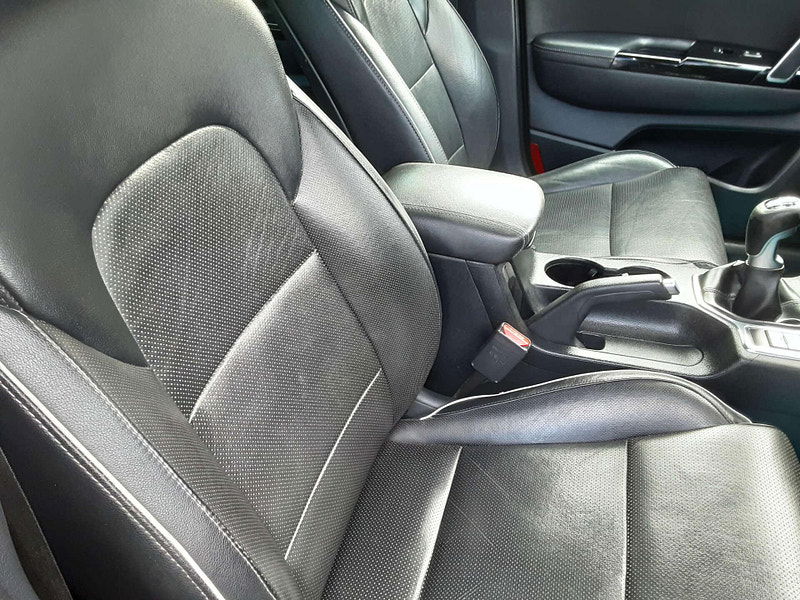 Kia Sportage 1.7 Sportage 4 CRDi ISG 5dr 5dr Manual 2025