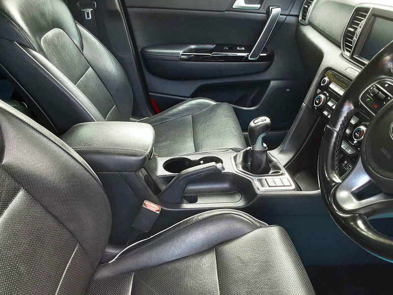 Kia Sportage 1.7 Sportage 4 CRDi ISG 5dr 5dr Manual 2025