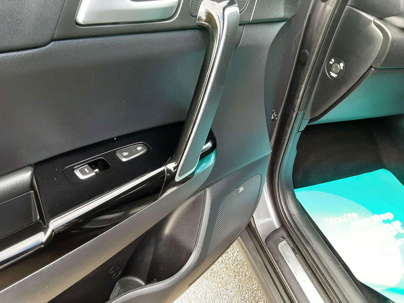 Kia Sportage 1.7 Sportage 4 CRDi ISG 5dr 5dr Manual 2025