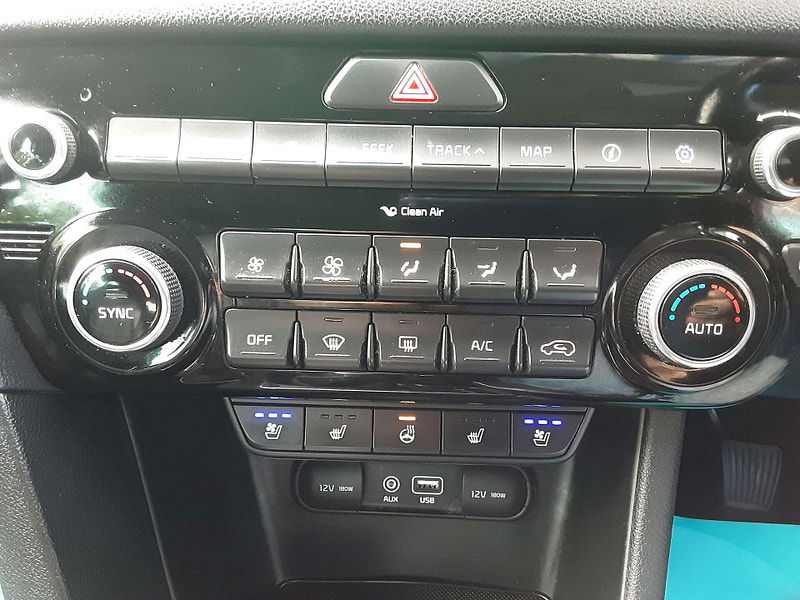 Kia Sportage 1.7 Sportage 4 CRDi ISG 5dr 5dr Manual 2025