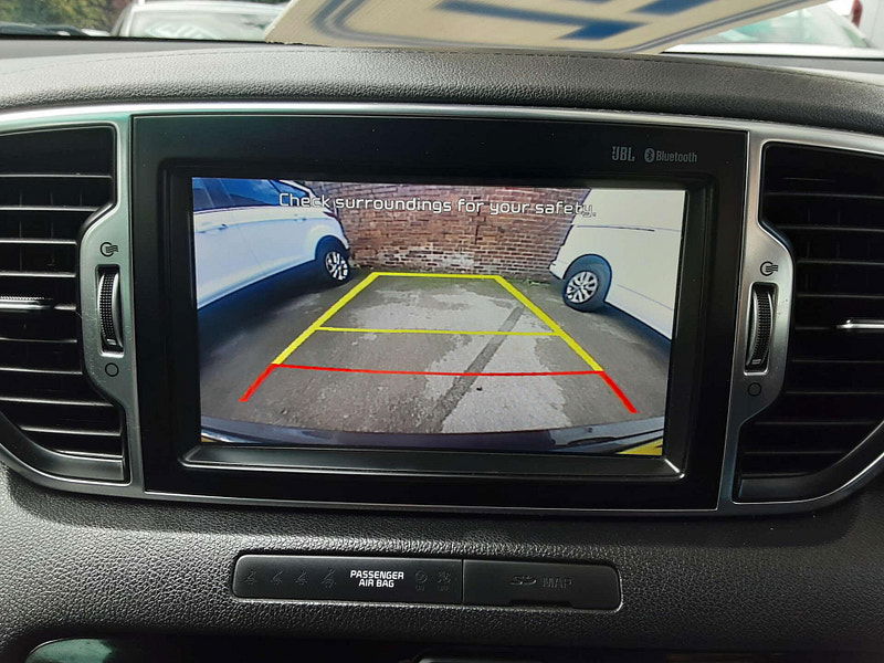 Kia Sportage 1.7 Sportage 4 CRDi ISG 5dr 5dr Manual 2025