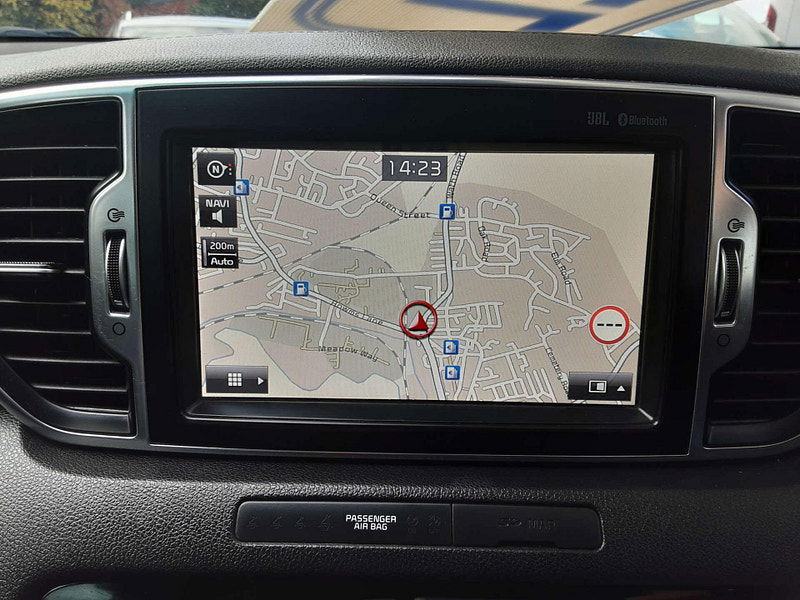 Kia Sportage 1.7 Sportage 4 CRDi ISG 5dr 5dr Manual 2025