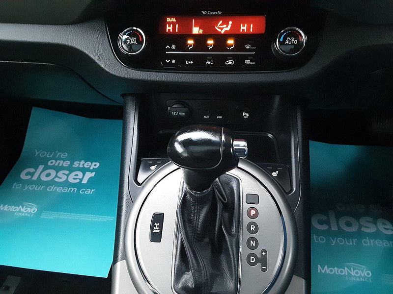 Kia Sportage 2.0 CRDi KX-3 Auto AWD Euro 5 5dr 5dr Automatic 2025