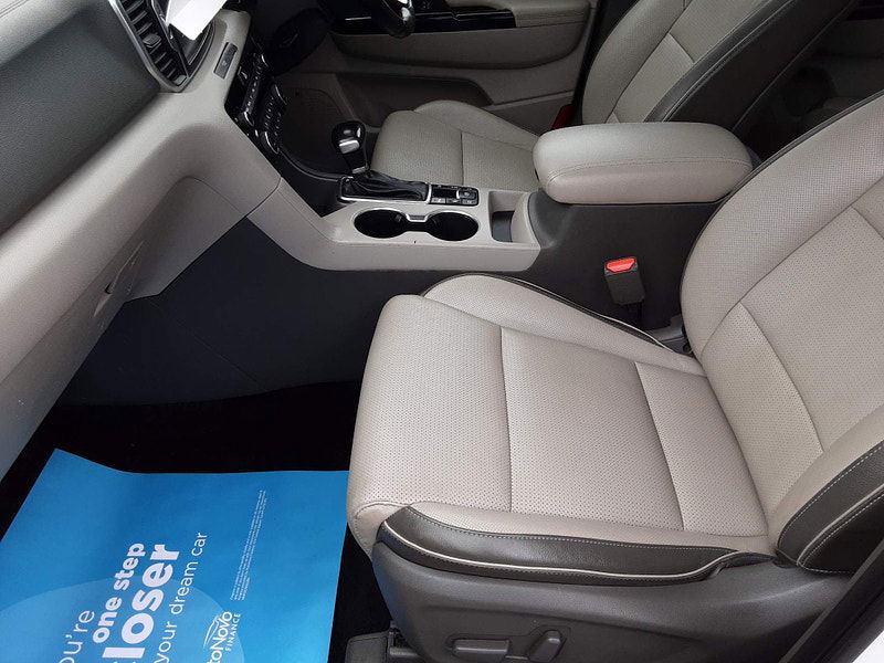 Kia Sportage 2.0 CRDi KX-5 Auto AWD Euro 6 5dr 5dr Automatic 2025