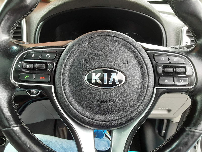 Kia Sportage 2.0 CRDi KX-5 Auto AWD Euro 6 5dr 5dr Automatic 2025