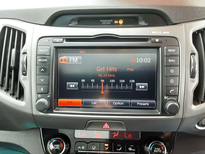 Kia Sportage 2.0 Sportage KX-4 CRDi 4WD 5dr 5dr Manual 2025