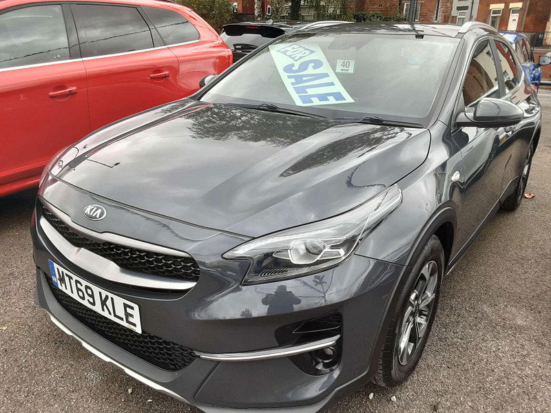 Kia XCeed 1.0 XCeed 2 ISG 5dr 5dr Manual 2025